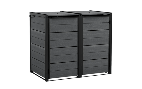 240L Bin Hideaway - Grey