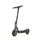 Electric Scooter with Road-Legal Certification, 80km Eco Mode Range, Dual Hydraulic Suspension, 130kg Load Capacity
