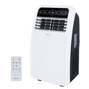Portable Air Conditioner 12000 BTU with Dehumidifier and Fan Modes, Remote Control, 24h Timer, Window Kit