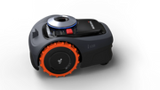 Robotic Lawn Mower for Lawns Up to 800m², Wire-Free Installation, AI Vision Navigation