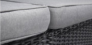 California 3 Seater Sofa - Grey
