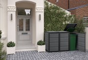 240L Bin Hideaway Extension - Grey