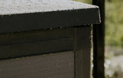 Cortina 757L Storage Box - Grey
