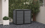 240L Bin Hideaway - Grey