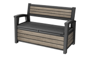 60G Storage Bench Signature Collection - Ashwood Brown