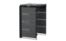 240L Bin Hideaway Extension - Grey