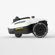 Robotic Lawn Mower for Lawns Up to 1000m², 360° LiDAR Navigation, Dual-Camera AI Vision